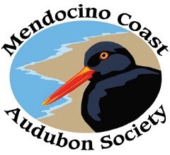 Mendocino Coast Audubon Society logo