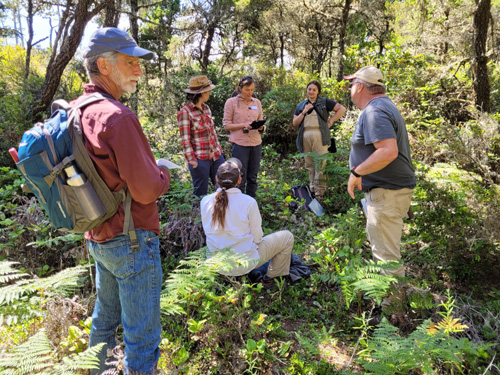 CNPS Field Calibration Humbloldt 